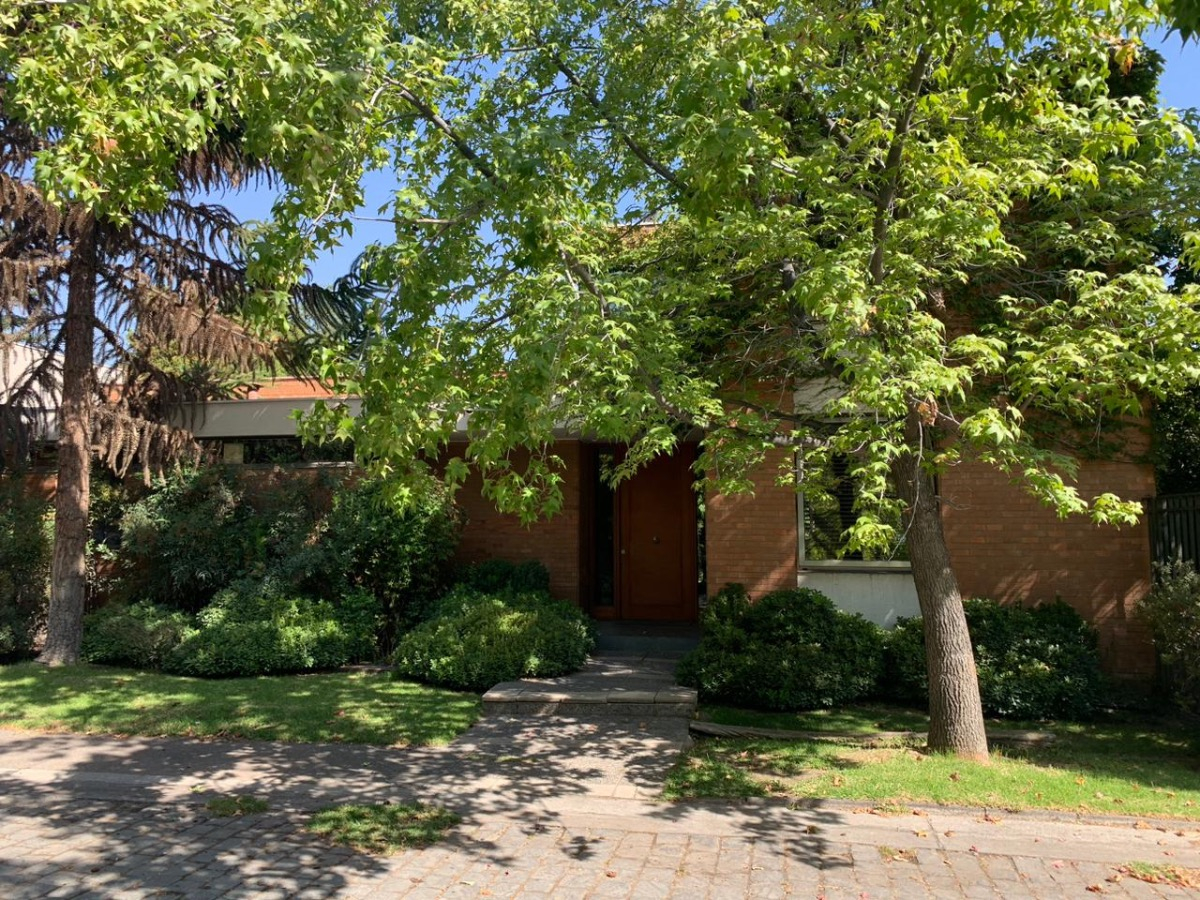 Arriendo Casa SO 4D 4B 2E 1B Los Trapenses - Lo Barnechea