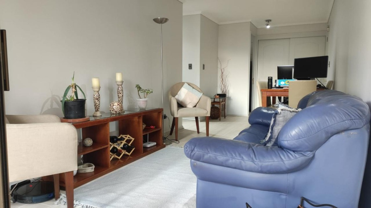 Arriendo Departamento NP 2D en suite Walk-in cl&oacute;set 2B 1E 1B Barrio El Golf - Las Condes