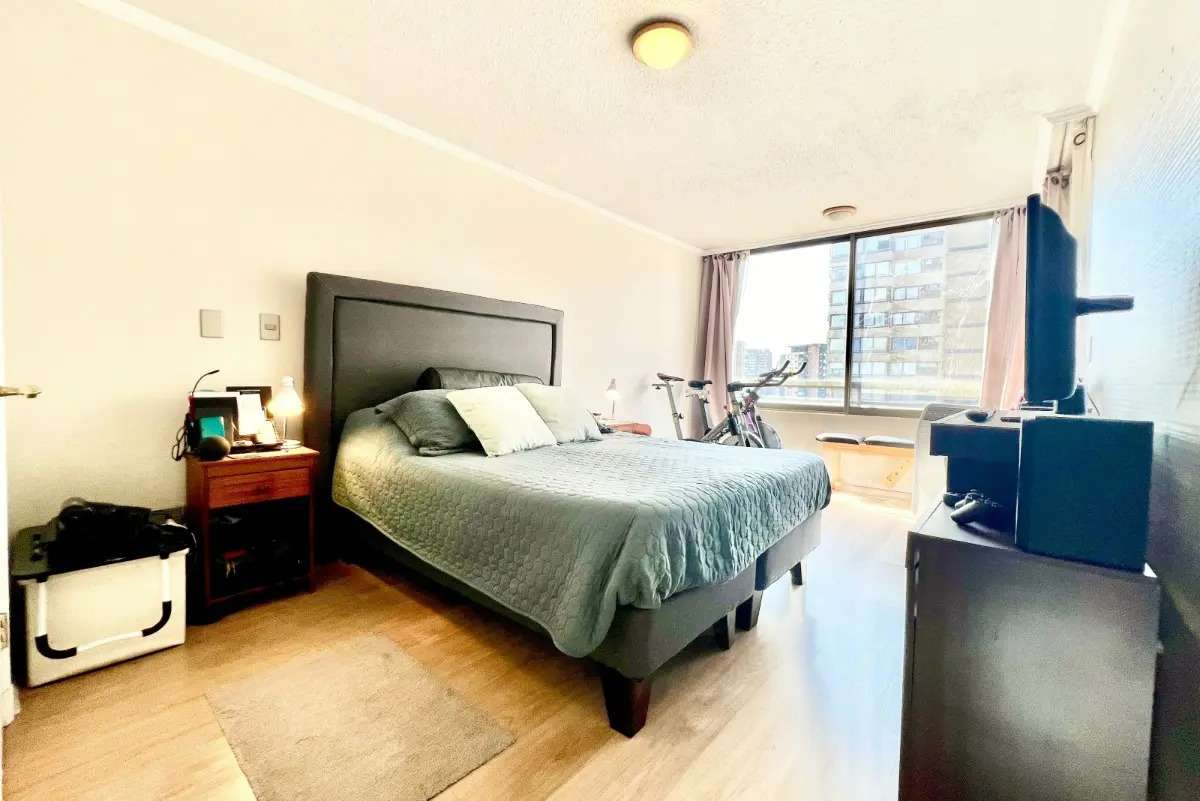 Arriendo Departamento 2D Nueva Las Condes - Las Condes