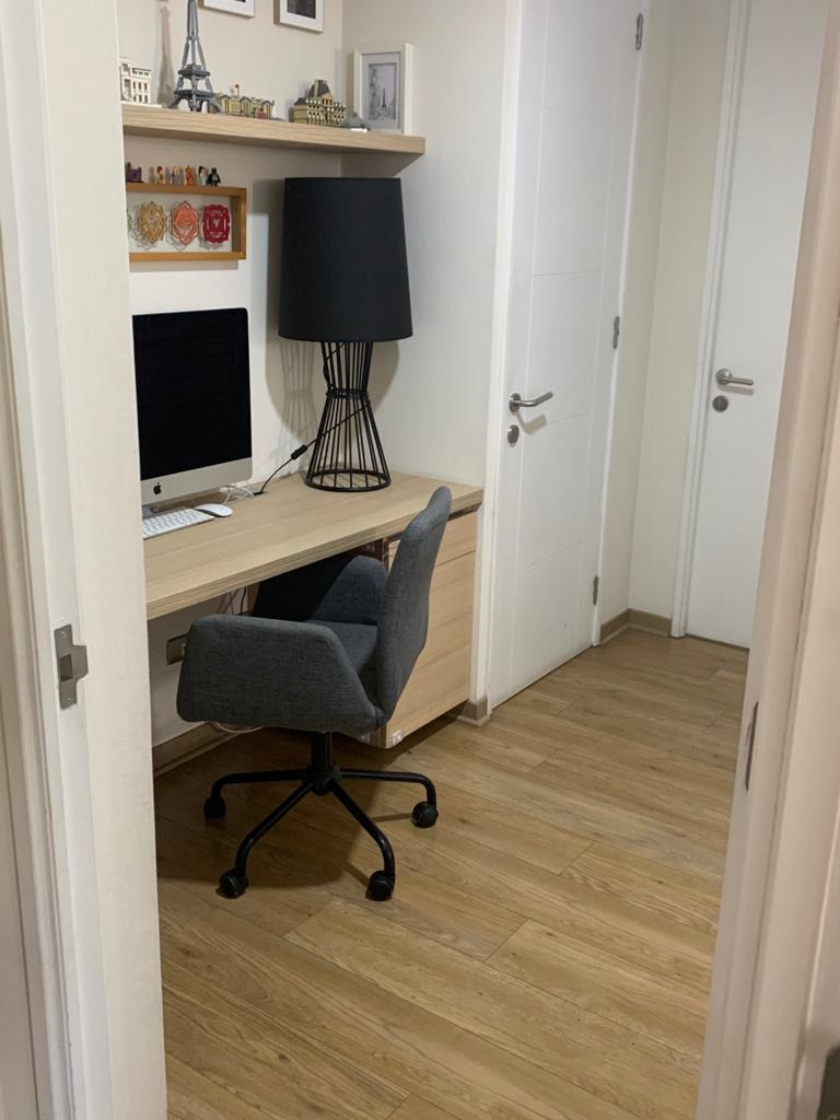 Arriendo Departamento NO 2D en suite 2B 1E 1B Metro Monse&ntilde;or Eyzaguirre - &Ntilde;u&ntilde;oa