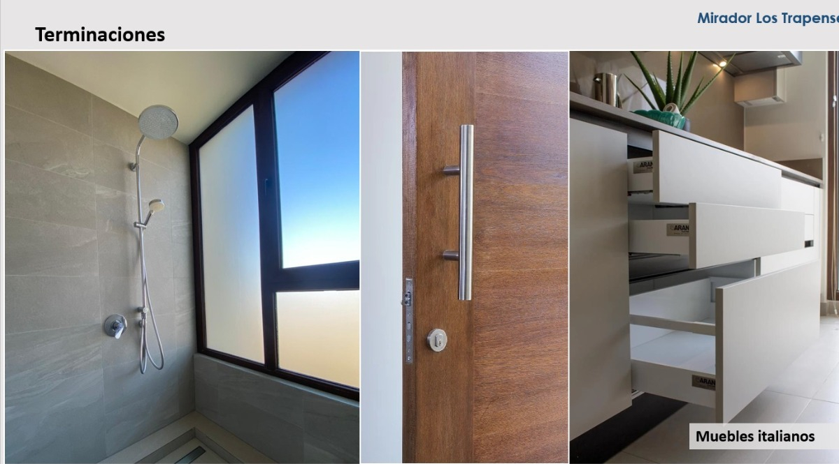 Venta Departamento NOSP 5D en suite Walk-in cl&oacute;set 5B 2E 1B Los Trapenses - Lo Barnechea