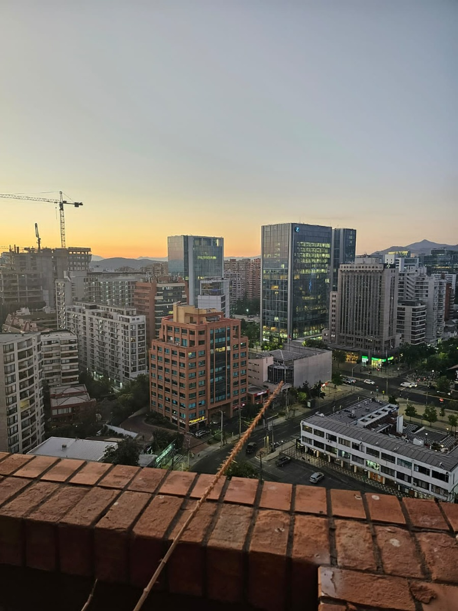 Venta Departamento 3D Metro Manquehue - Apumanque - Las Condes