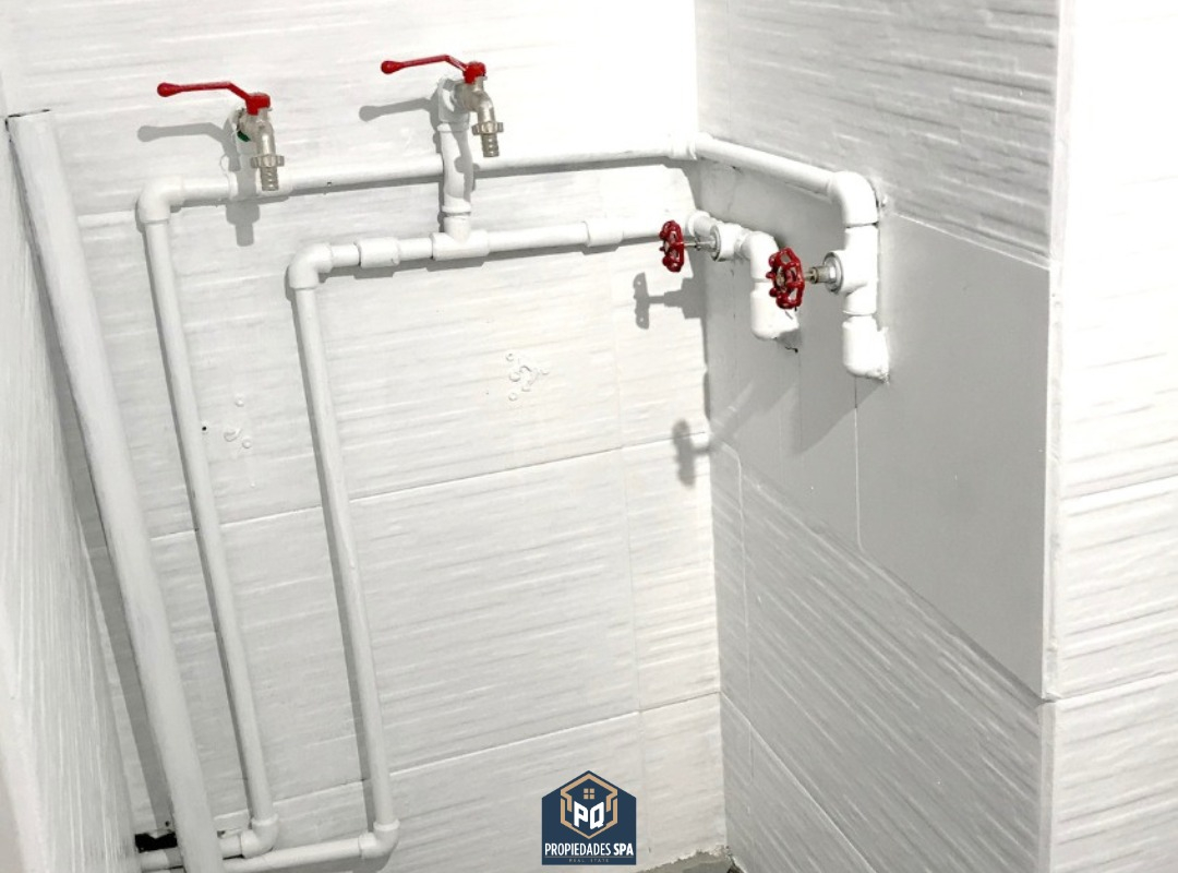 Arriendo Departamento NP 3D Walk-in cl&oacute;set 2B 1B Plaza Italia - Providencia