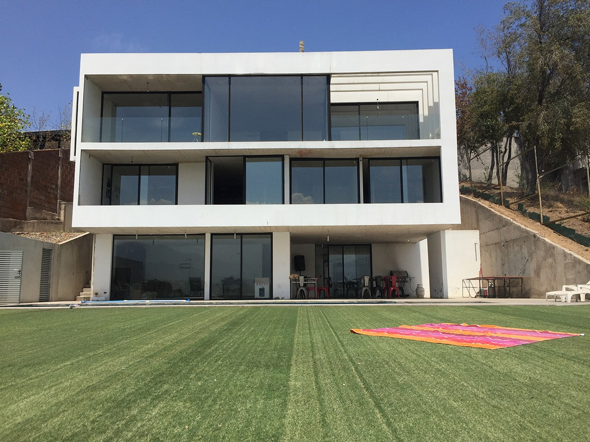 Venta Casa N 6D en suite Walk-in cl&oacute;set 7B 4E 3B Los Dominicos - Las Condes