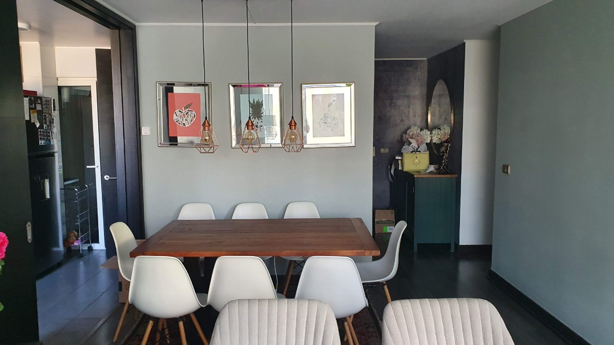 Arriendo Departamento 2D Alto Las Condes - Las Condes