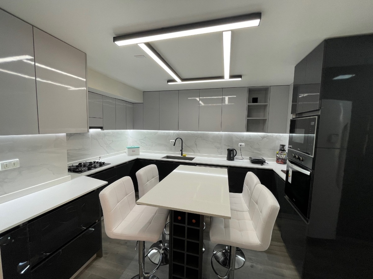 Venta Departamento N 4D en suite 3B 1E 1B Los Leones - Providencia