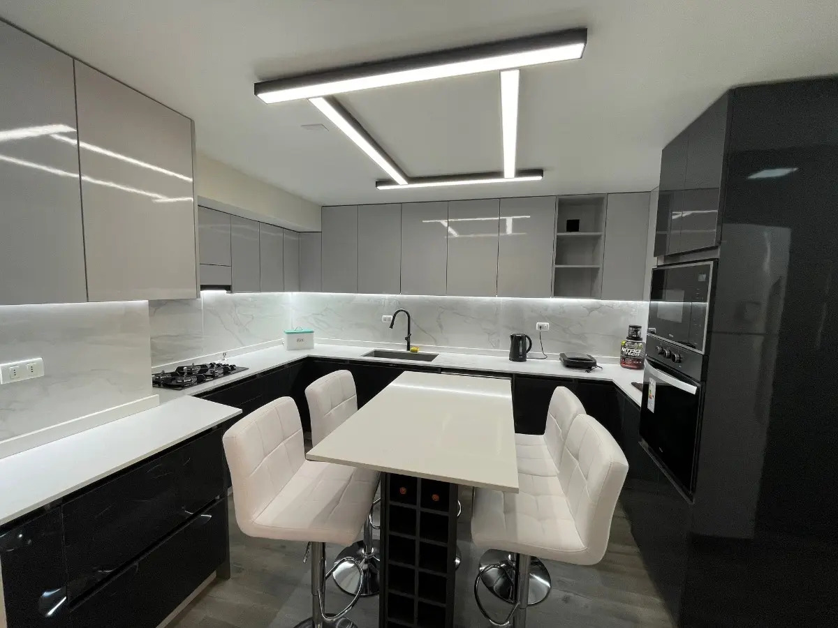 Venta Departamento N 4D en suite 3B 1E 1B Los Leones - Providencia