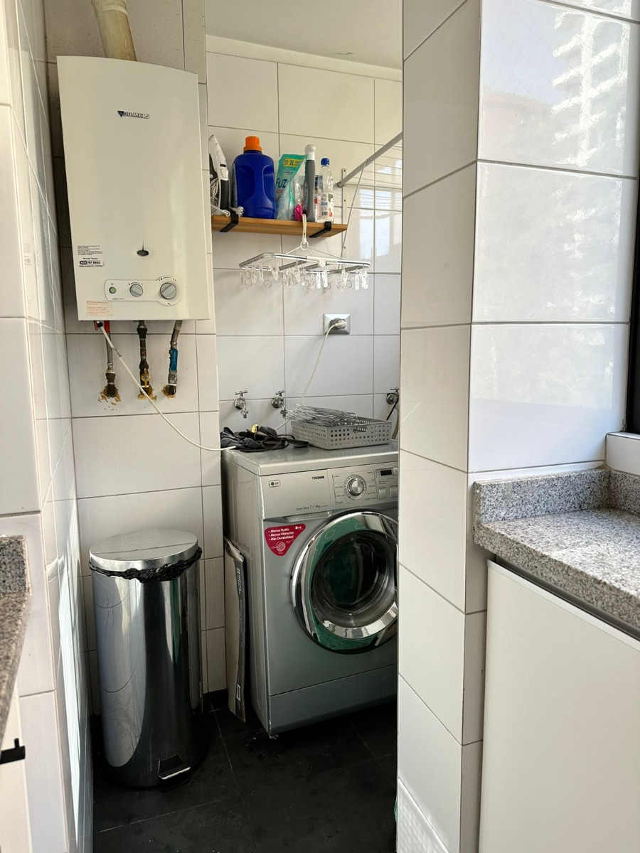 Arriendo Departamento SP 3D 2B 1E 1B Parque Bicentenario - Vitacura