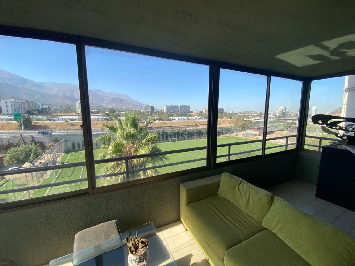 Venta Departamento SO 3D en suite 3B 2E 1B  - Lo Barnechea
