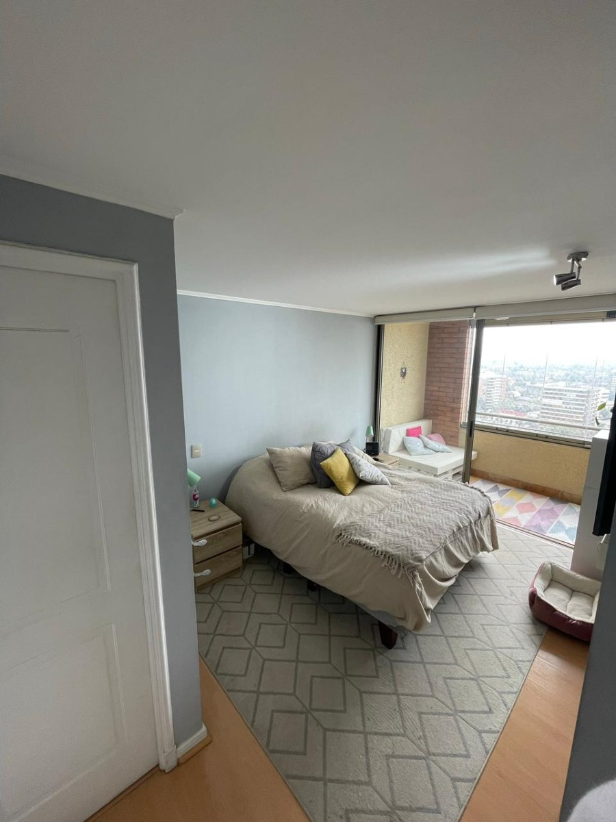 Arriendo Departamento 2D Sebasti&aacute;n Elcano - Las Condes