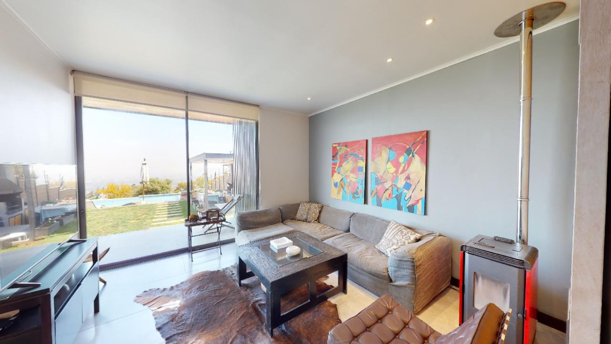 Arriendo Casa NP 4D en suite Walk-in cl&oacute;set 5B 5E 1B La Reina Alta - La Reina