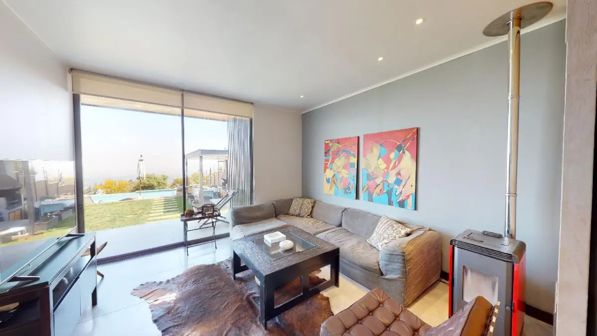 Arriendo Casa NP 4D en suite Walk-in cl&oacute;set 5B 5E 1B La Reina Alta - La Reina
