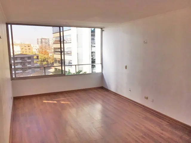 Arriendo Departamento SO 2D 2B 1E Los Leones - Providencia