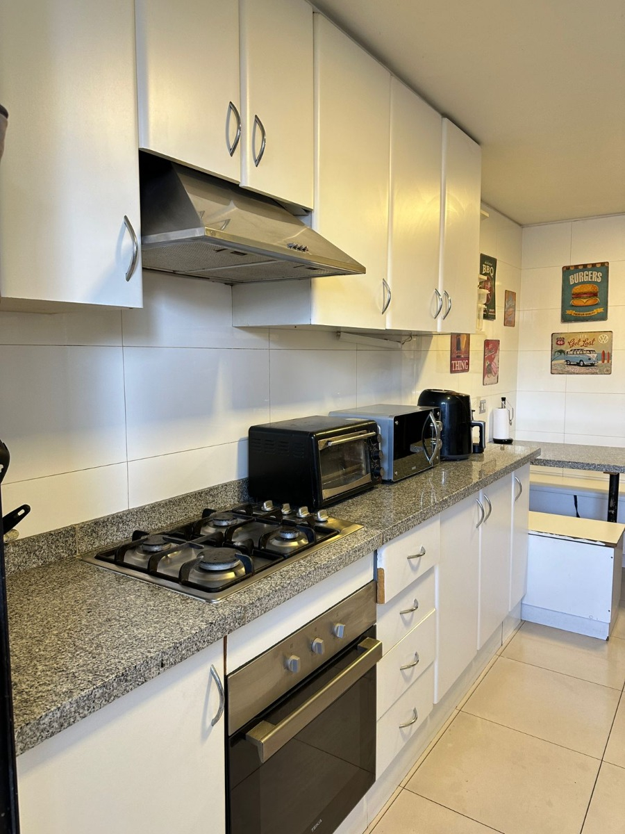Arriendo Departamento NOSP 5D 4B 2E 1B Barrio El Golf - Las Condes