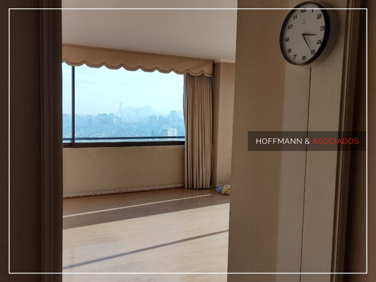 Venta Departamento NOSP 2D en suite Walk-in cl&oacute;set 3B 1E 1B Alto Las Condes - Las Condes