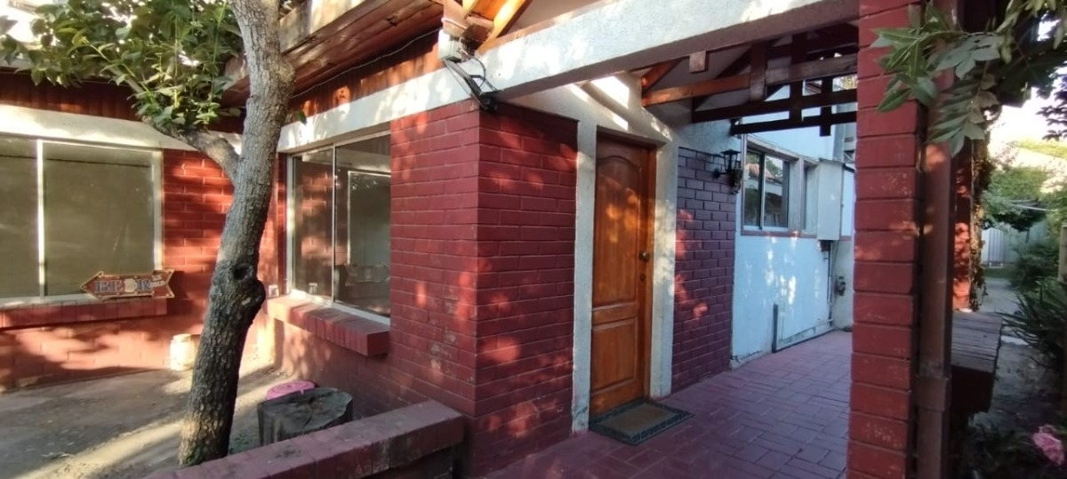 Arriendo Casa NOSP 3D 1B 1E Francisco de Villagra - La Reina