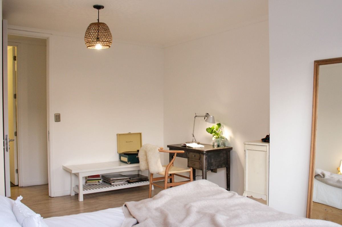 Arriendo Departamento P 3D 2B 1E 1B Las Lilas - Providencia