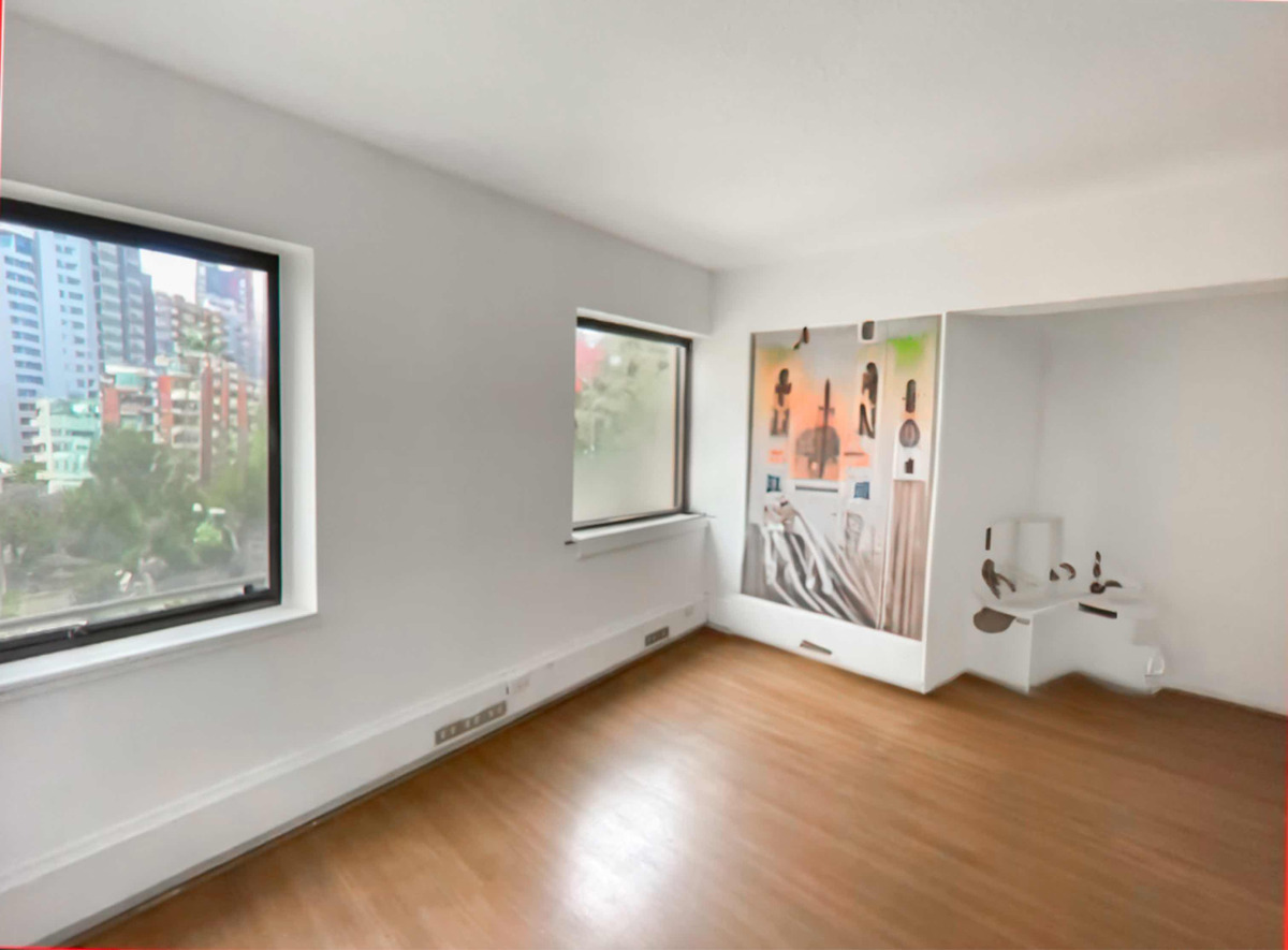 Arriendo Oficina 2B 5E Centro Financiero - Las Condes