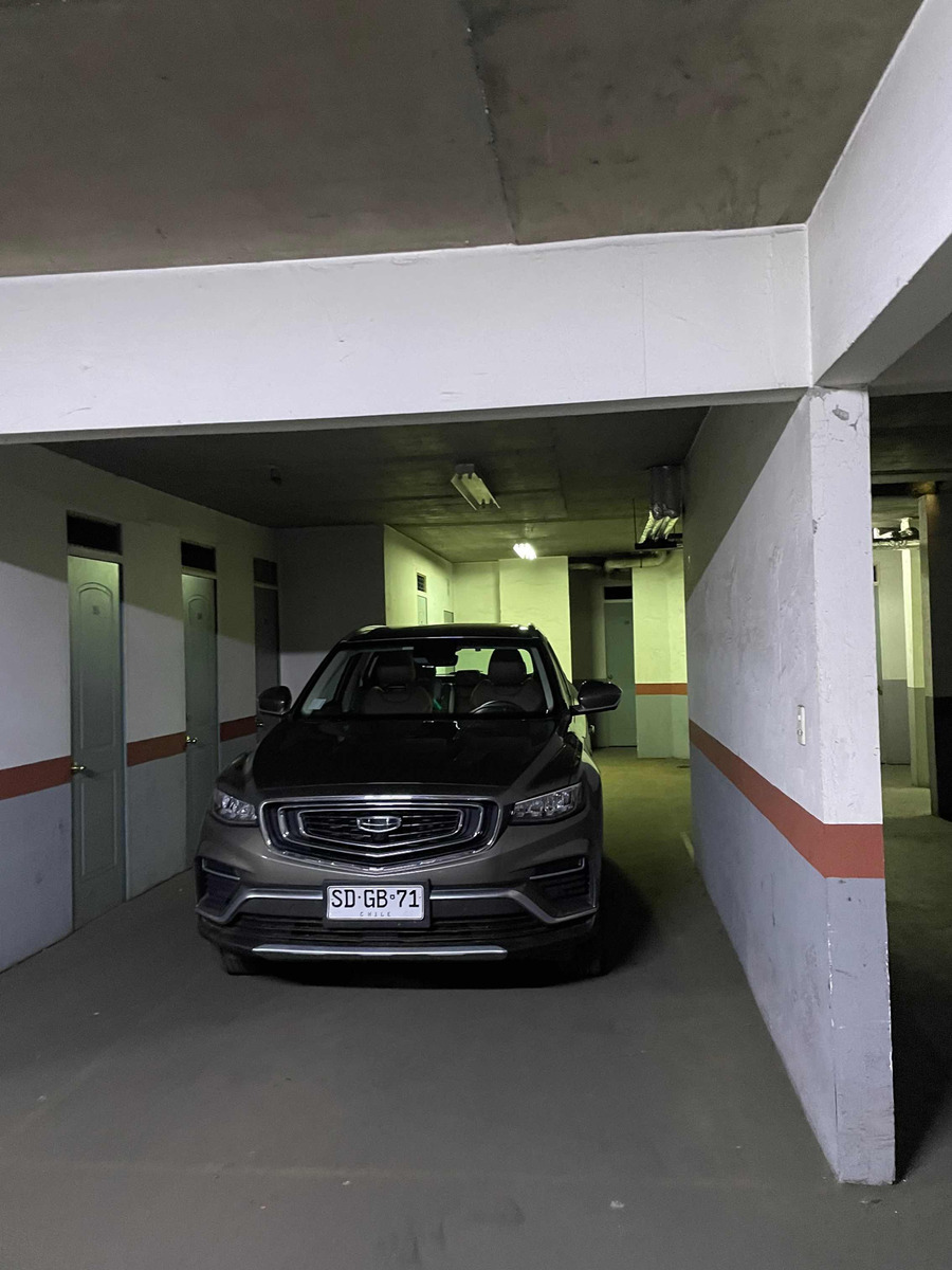 Arriendo Departamento 3D Las Lilas - Providencia