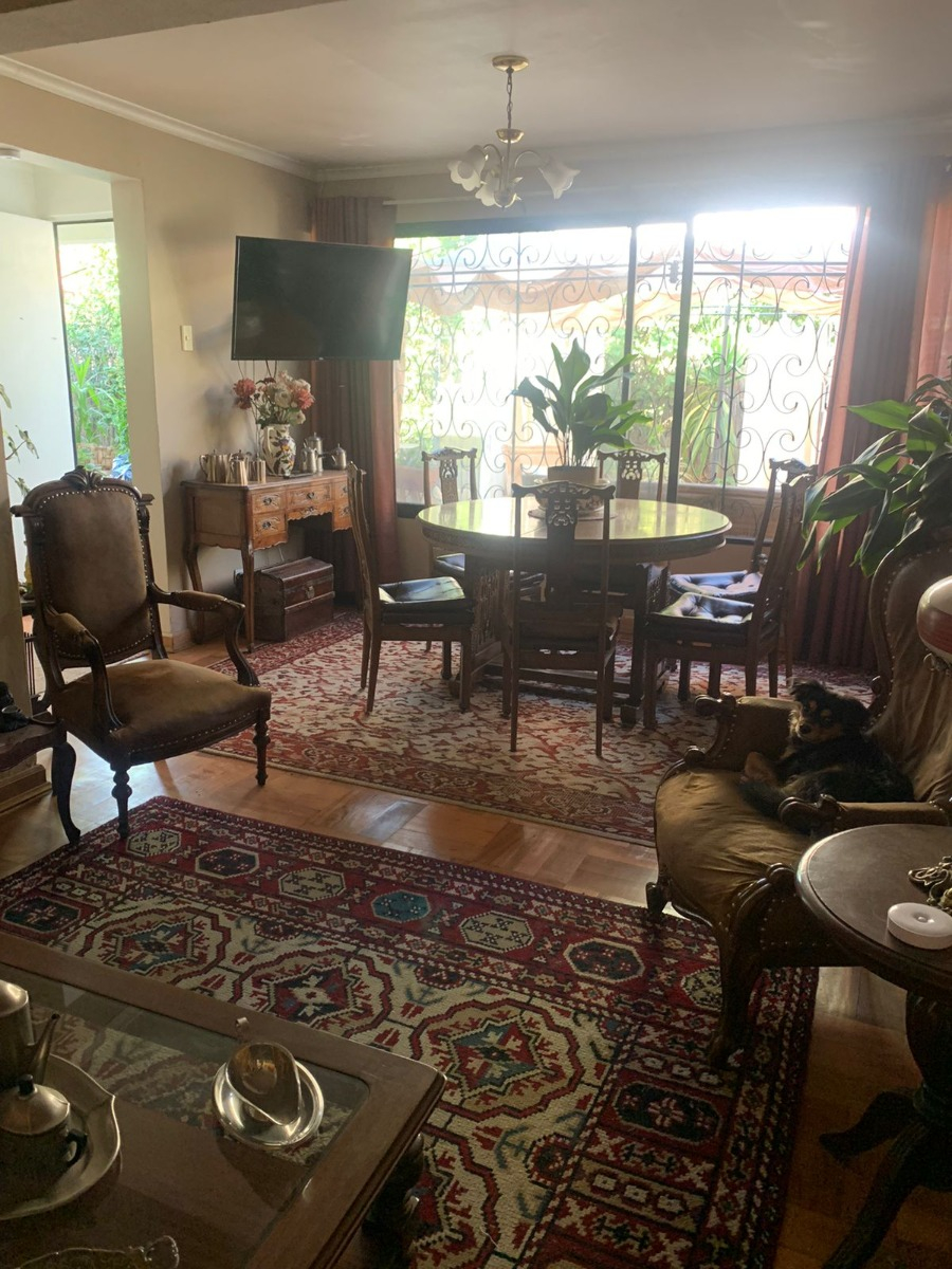 Arriendo Casa 5D Pepe Vila - La Reina