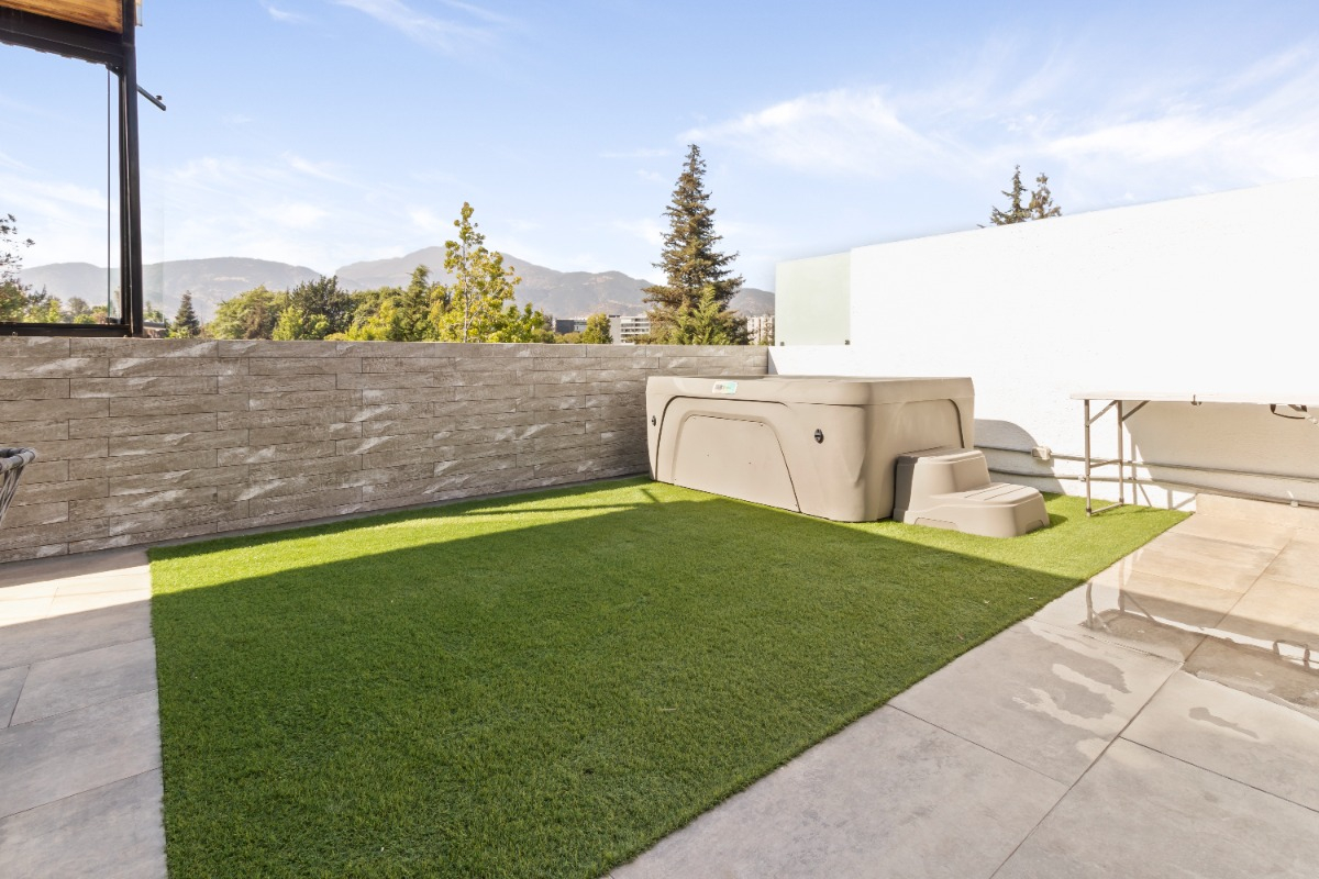 Venta Departamento 4D 4B 1E La Dehesa - Lo Barnechea