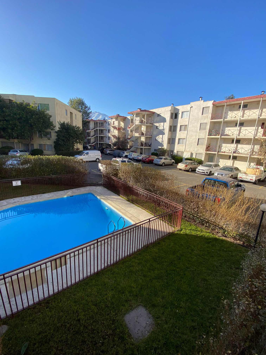 Venta Departamento 3D 1B Estadio Nacional - &Ntilde;u&ntilde;oa