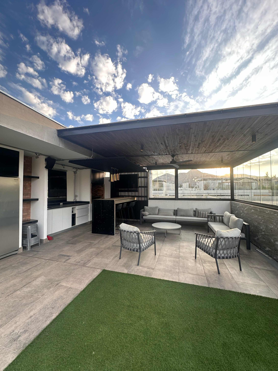 Venta Departamento 4D 5B 2E La Dehesa - Lo Barnechea