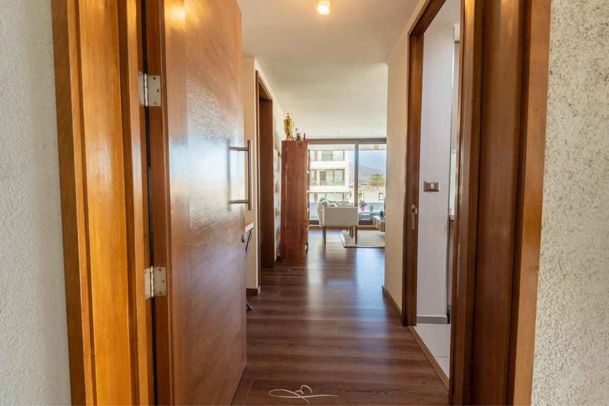 Arriendo Departamento 2D La Dehesa - Lo Barnechea