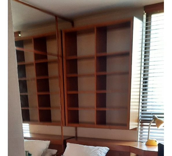 Venta Departamento 4D en suite Walk-in cl&oacute;set 3B 3E Metro Manquehue - Apumanque - Las Condes