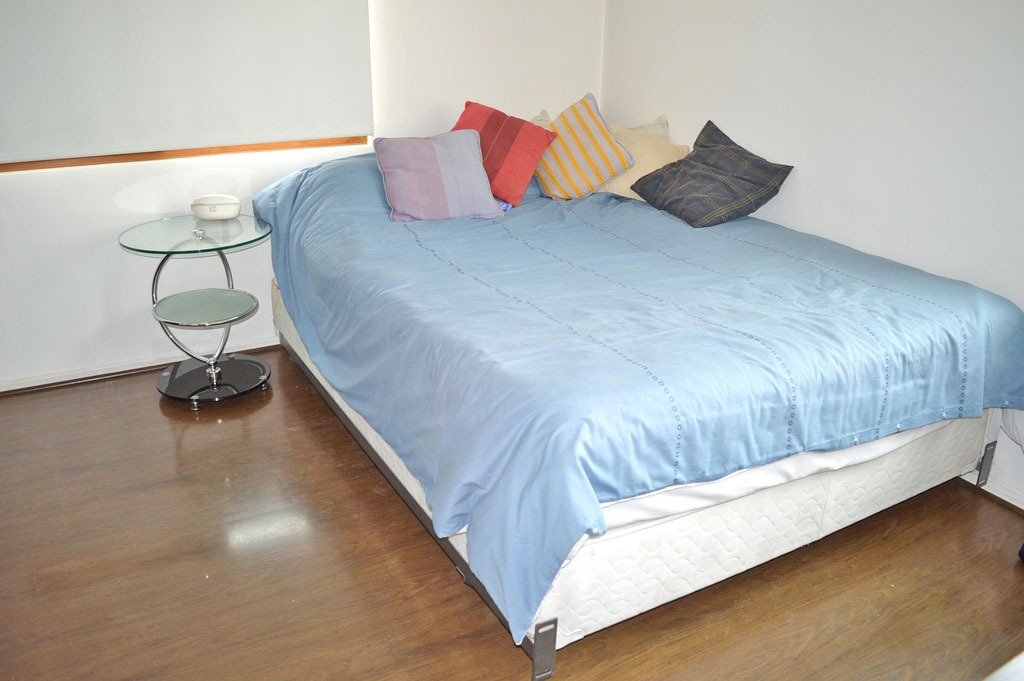 Arriendo Departamento NOSP 3D en suite Walk-in cl&oacute;set 3B 1E Rotonda Atenas - Las Condes