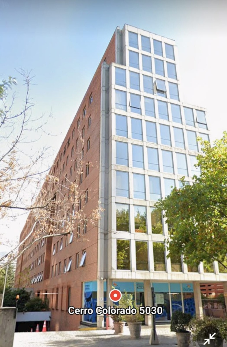 Arriendo Oficina NO 2B 1E Parque Arauco - Las Condes