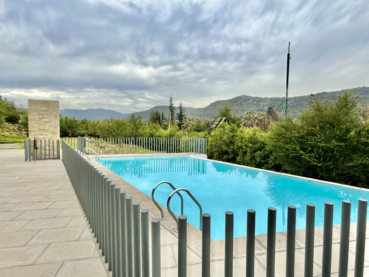 Venta Departamento O 5D en suite Walk-in cl&oacute;set 4B 3E 1B Los Trapenses - Lo Barnechea