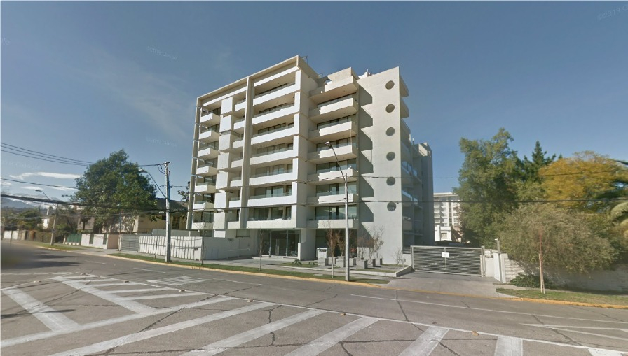 Arriendo Departamento 1D Metro Hernando de Magallanes - Las Condes