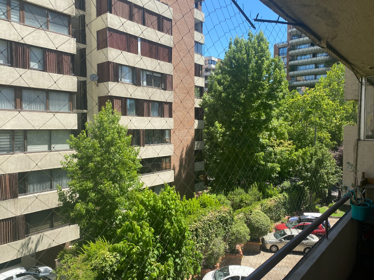 Venta Departamento SO 2D 2B 1E 1B Las Lilas - Providencia