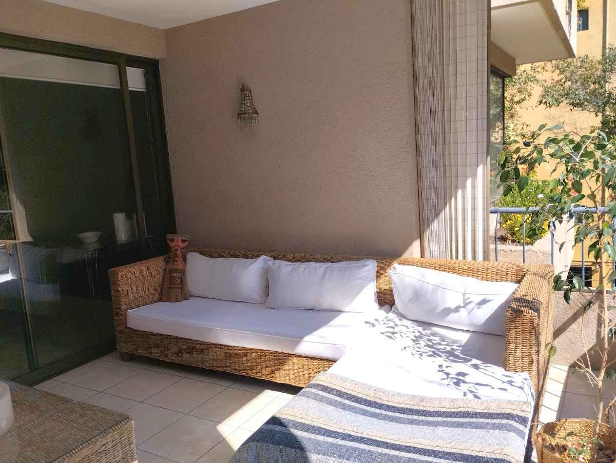 Arriendo Departamento NP 3D 3B 2E 1B Las Lilas - Providencia