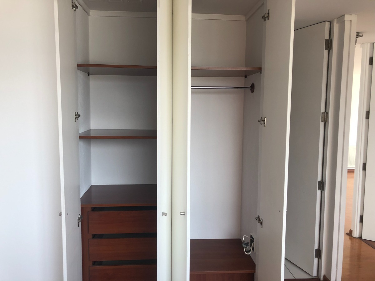 Arriendo Departamento NO 2D en suite Walk-in cl&oacute;set 2B 1E 1B Alto Las Condes - Las Condes