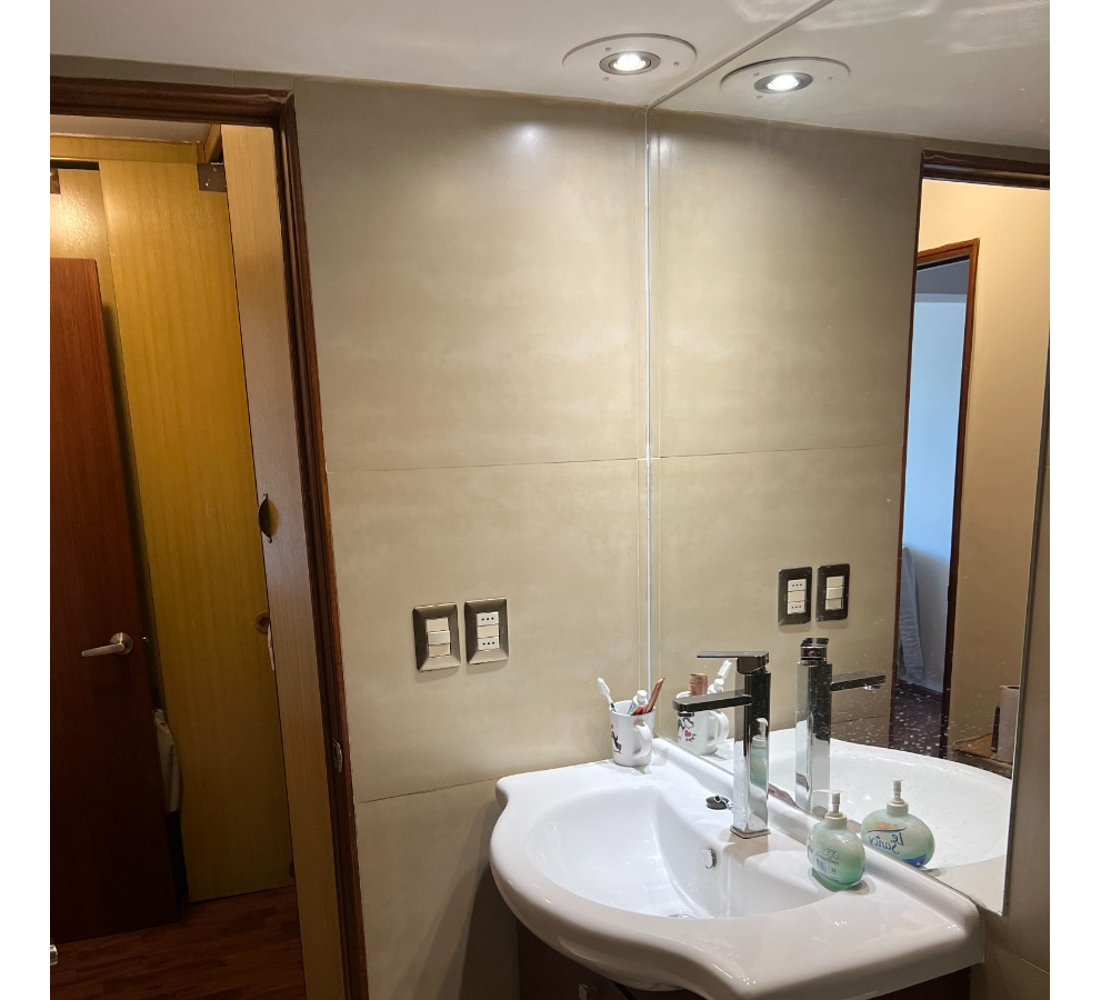 Arriendo Departamento 4D Vaticano - Las Condes