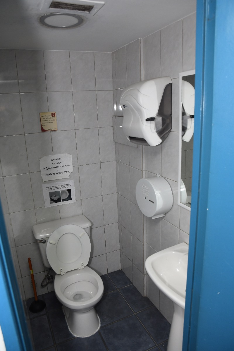 Venta Oficina NOSP 6B 8E 1B Pedro de Valdivia - Providencia