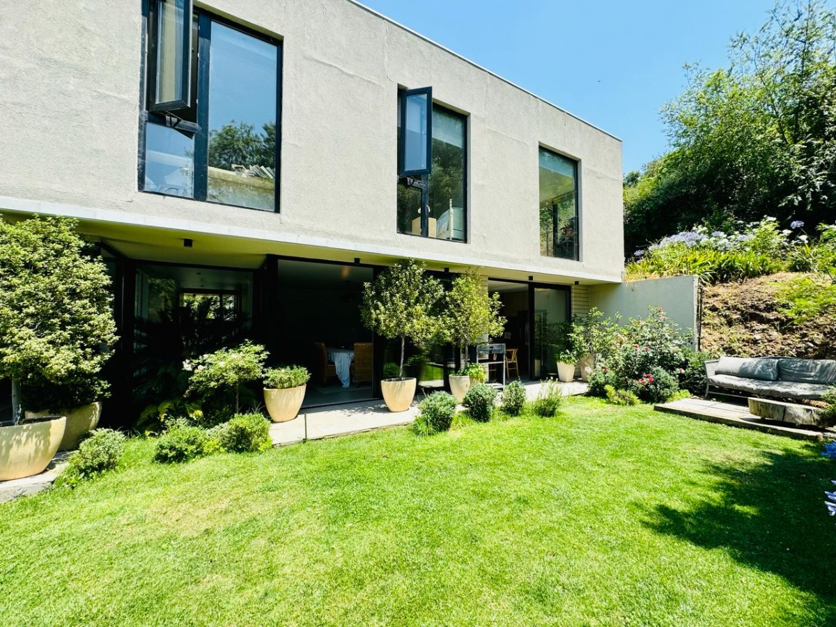 Venta Casa NO 7D en suite Walk-in cl&oacute;set 6B 3E 1B Los Trapenses - Lo Barnechea