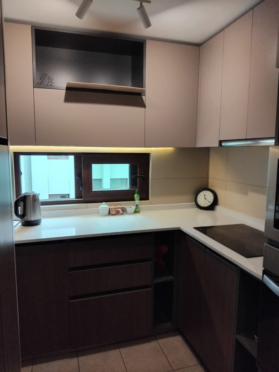 Venta Departamento 2D en suite Walk-in cl&oacute;set 2B 1E 1B Parque Juan XXIII - &Ntilde;u&ntilde;oa