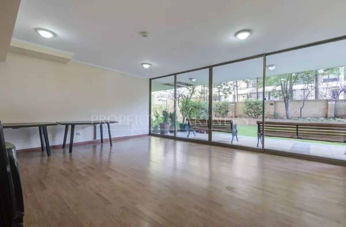 Venta Departamento O 2D en suite 2B 1E 1B Vaticano - Las Condes