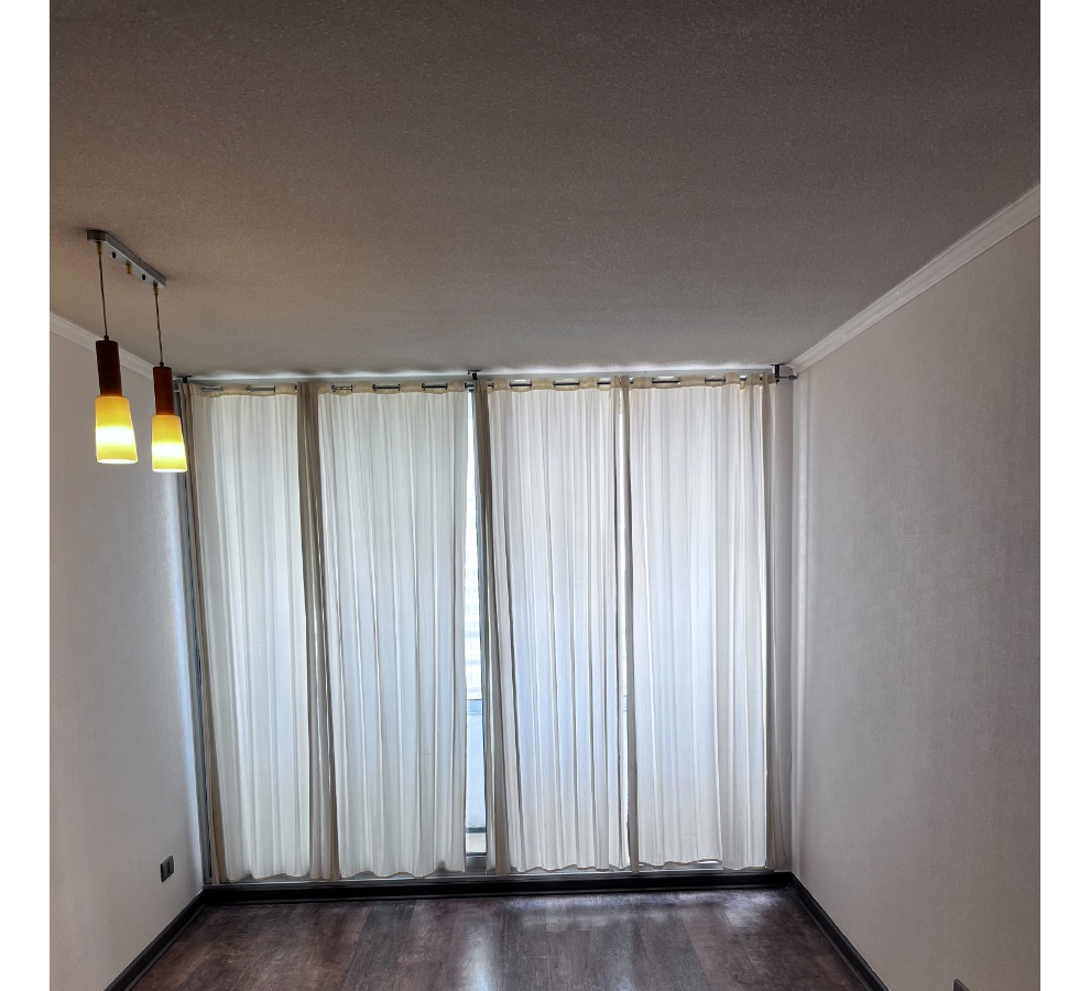 Venta Departamento 2D Walk-in cl&oacute;set 1B 1B Metro Irarr&aacute;zaval - &Ntilde;u&ntilde;oa