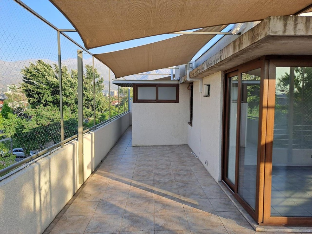 Venta Departamento NO 2D en suite Walk-in cl&oacute;set 2B 1E 1B Metro Bilbao - Providencia