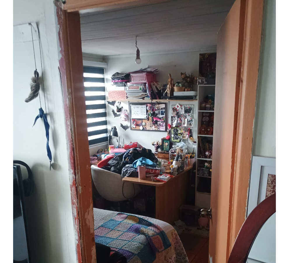 Venta Casa 3D 2B Villa La Reina - La Reina