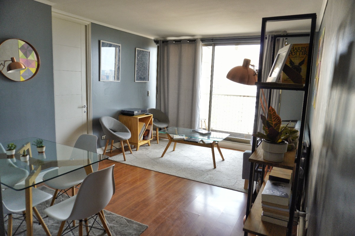 Venta Departamento 1D en suite Walk-in cl&oacute;set 1B 1E 1B Nueva Las Condes - Las Condes