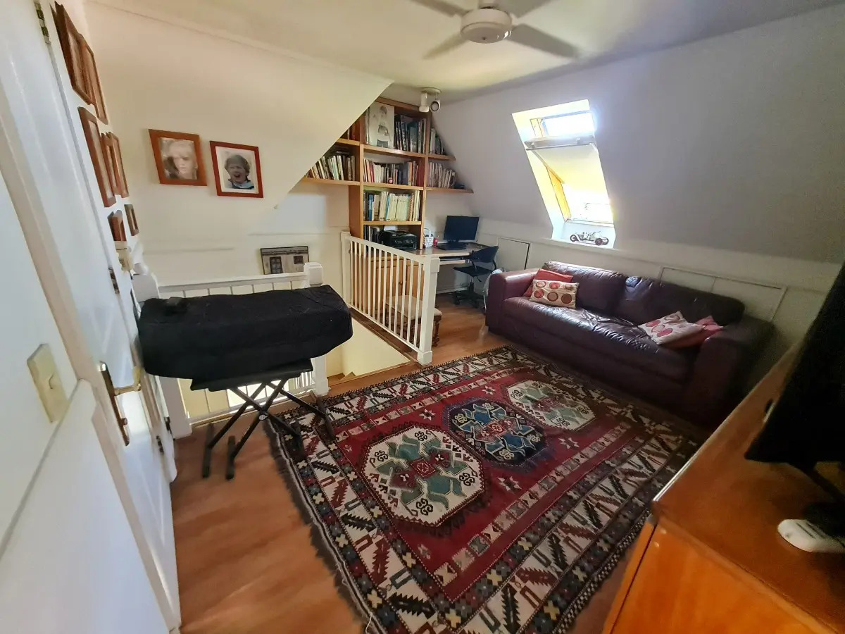 Venta Casa NP 5D 4B 2E Tabancura - Vitacura