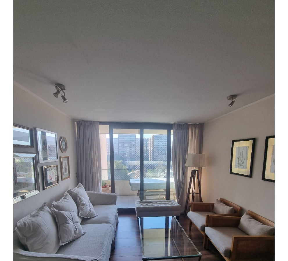 Arriendo Departamento NO 4D en suite Walk-in cl&oacute;set 3B 1E 1B Alto Las Condes - Las Condes