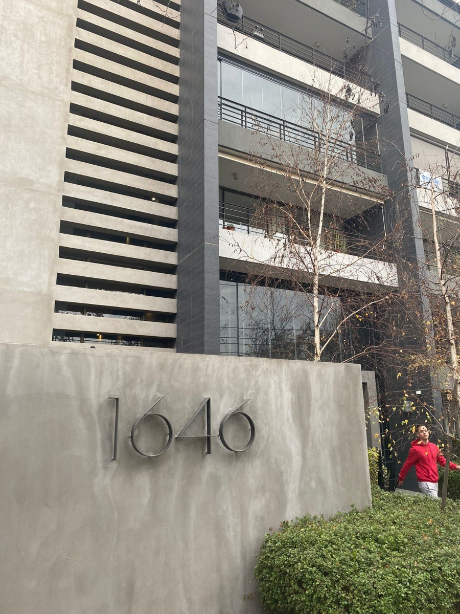 Venta Departamento O 2D en suite Walk-in cl&oacute;set 2B 1E 1B Metro Monse&ntilde;or Eyzaguirre - &Ntilde;u&ntilde;oa