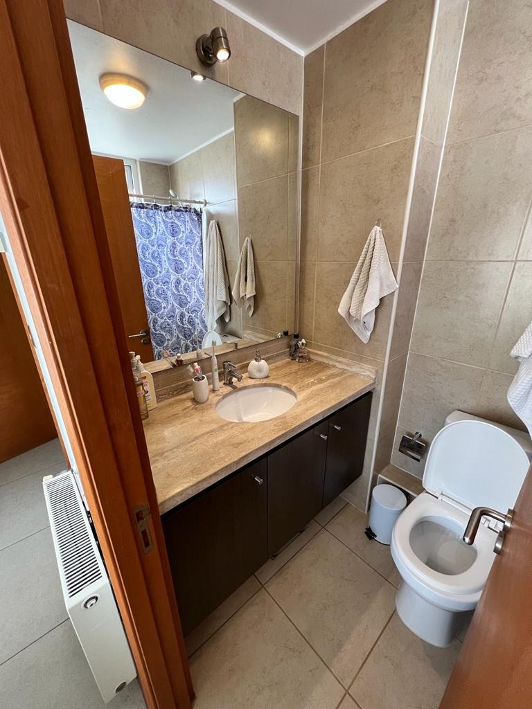 Arriendo Departamento 2D Metro Hernando de Magallanes - Las Condes