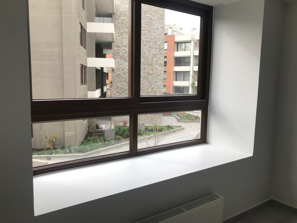 Arriendo Departamento 2D La Dehesa - Lo Barnechea